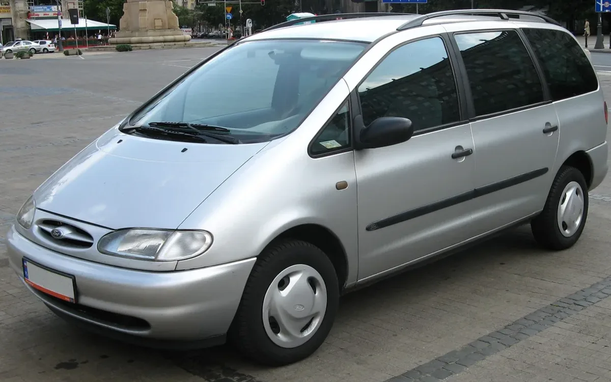 Ford Galaxy 1995-2006
