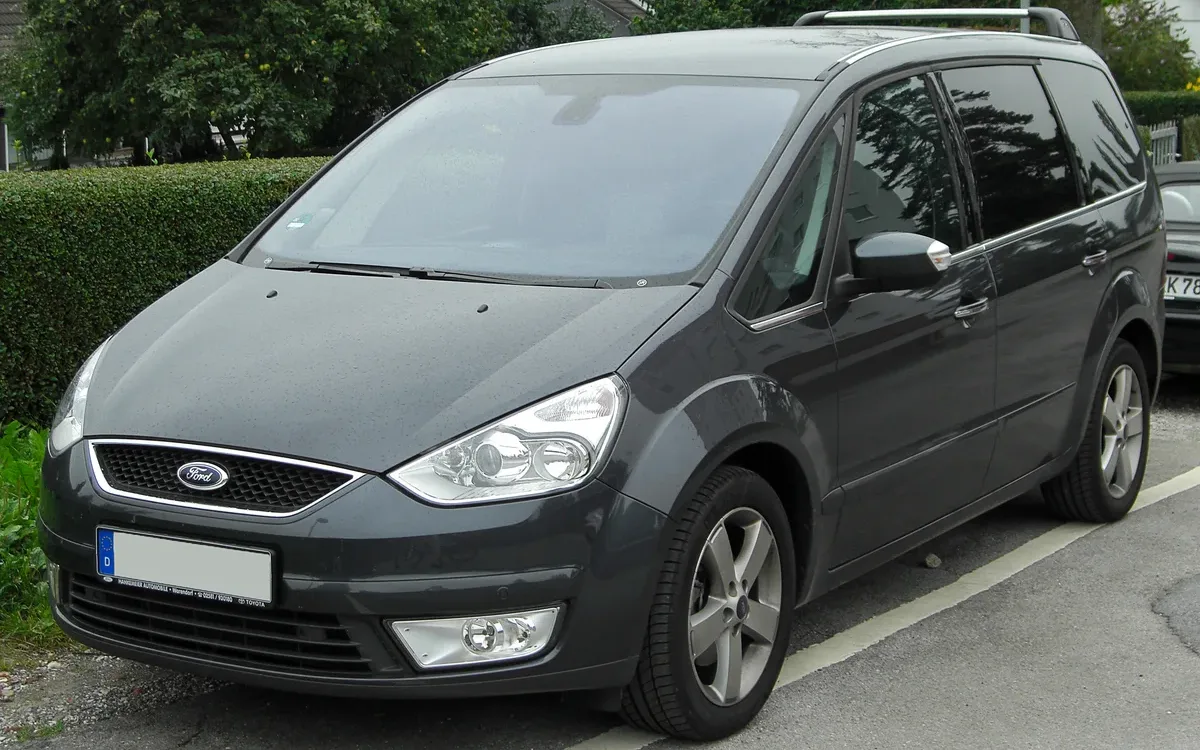Ford Galaxy 2006-2015