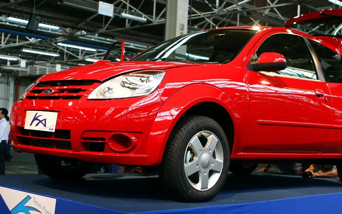 Ford KA 1996-2008