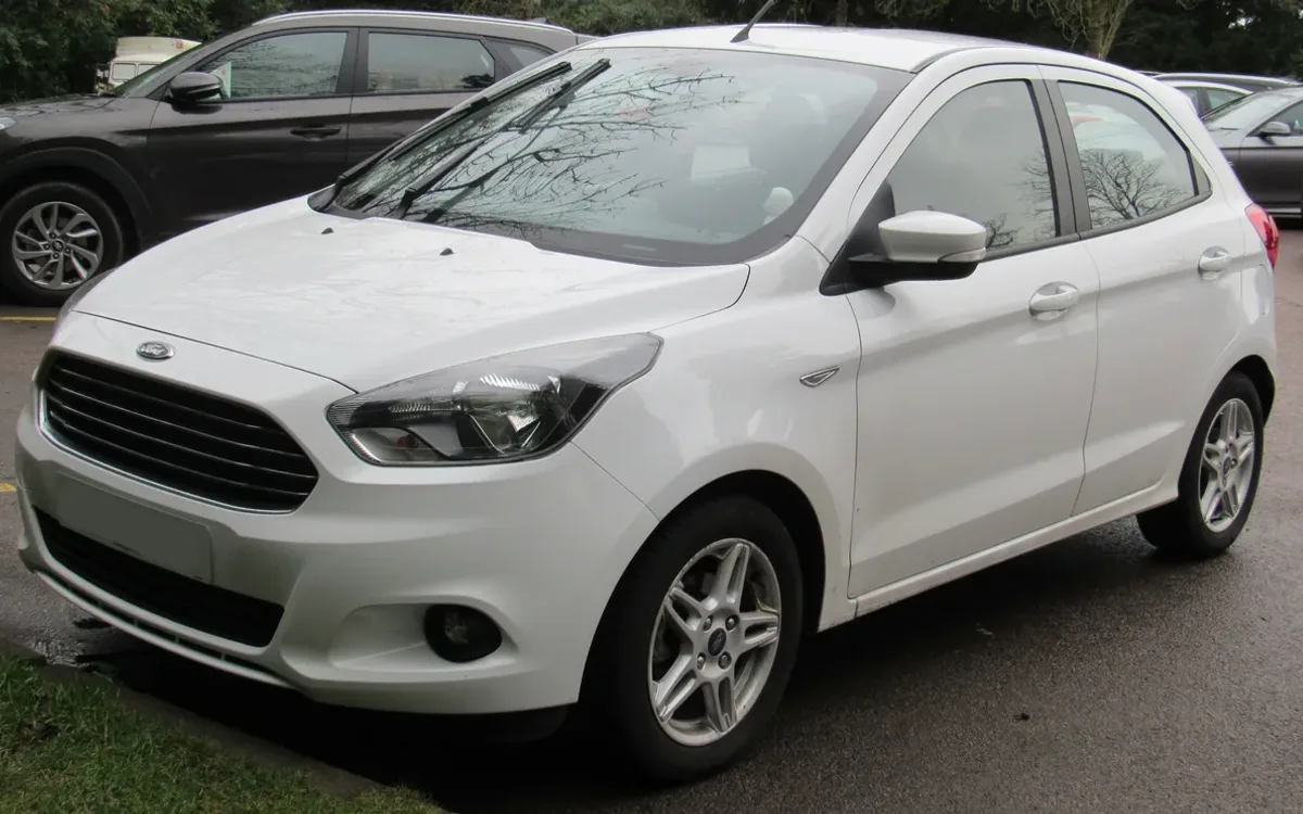 Ford KA 2016-2021