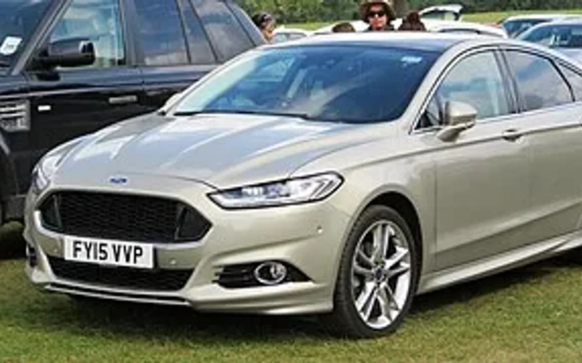 Ford Mondeo 2014-2022