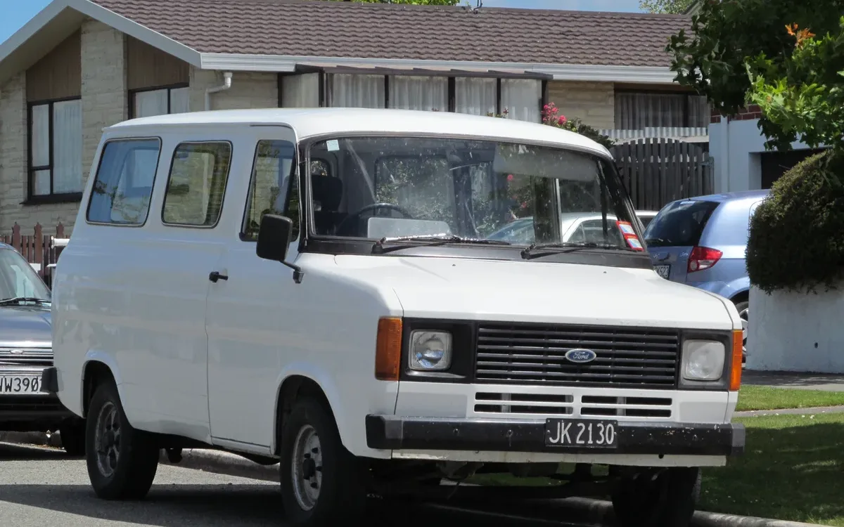 Ford Transit 1978-1986