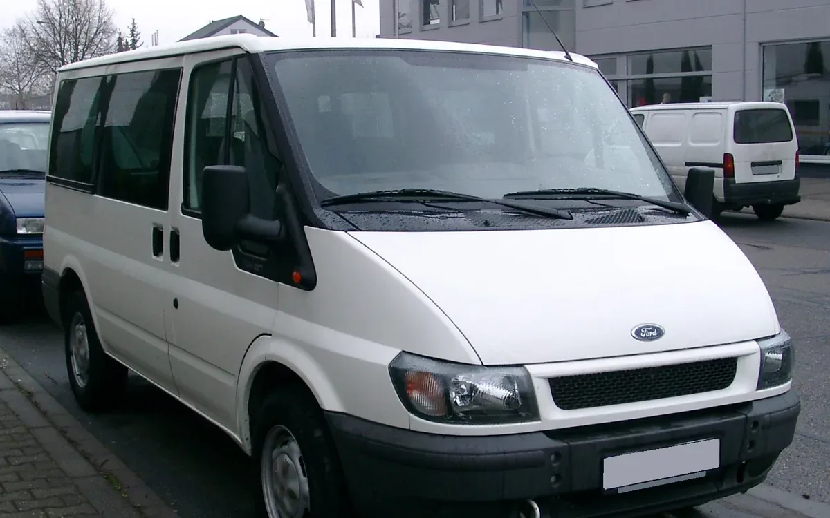 Ford Transit 2000-2013