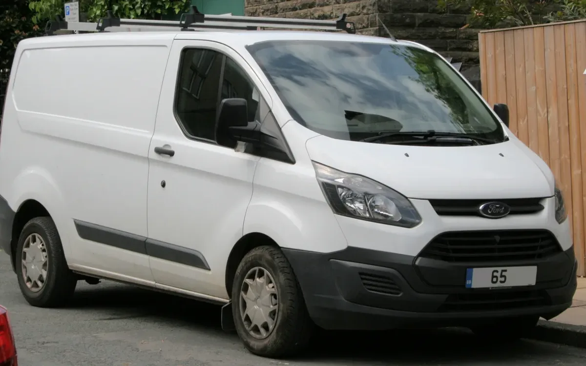 Ford Transit Custom 2012-2023