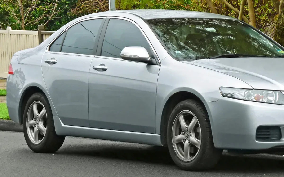 Honda Accord 2003-2008