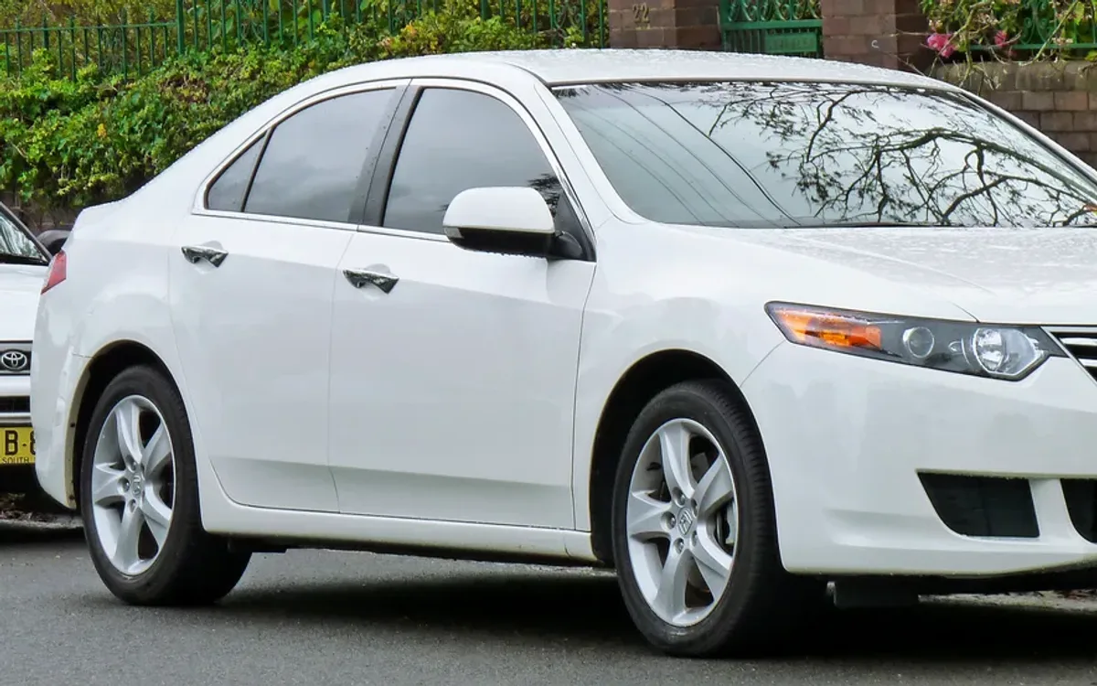 Honda Accord 2008-2015