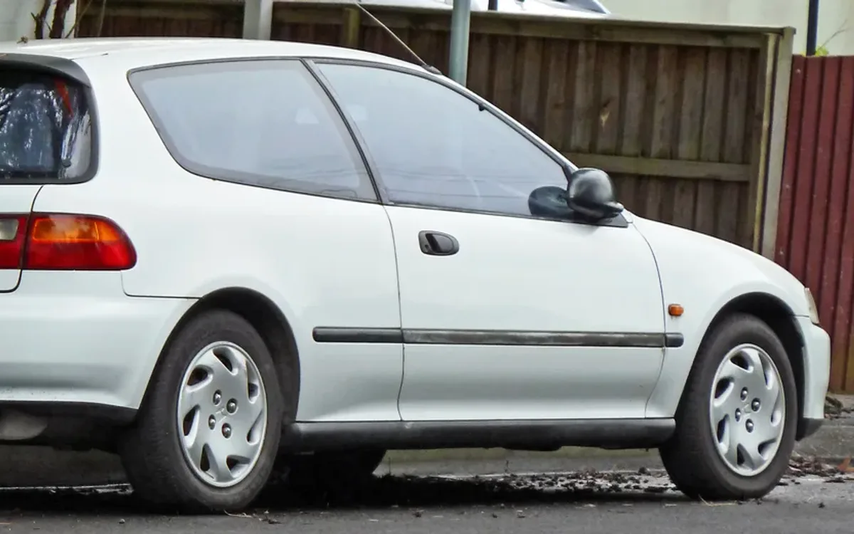 Honda Civic 1991-1995