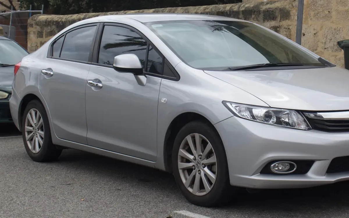 Honda Civic 2012-2017