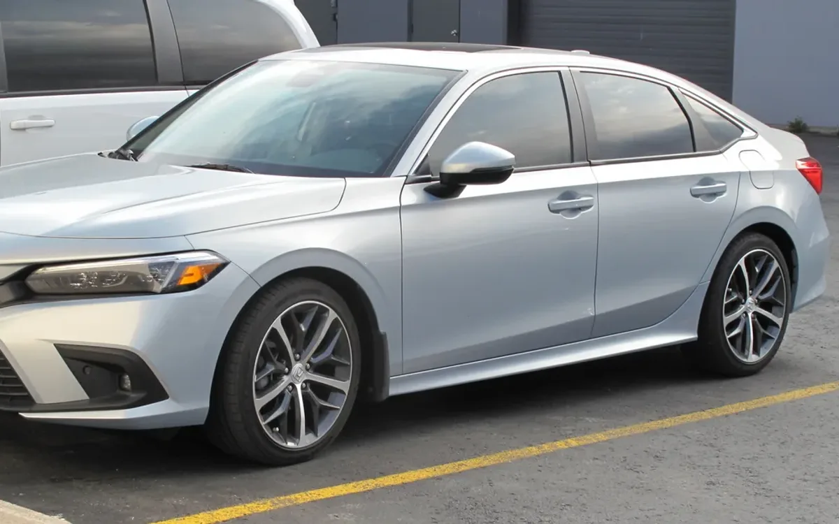 Honda Civic 2021-now