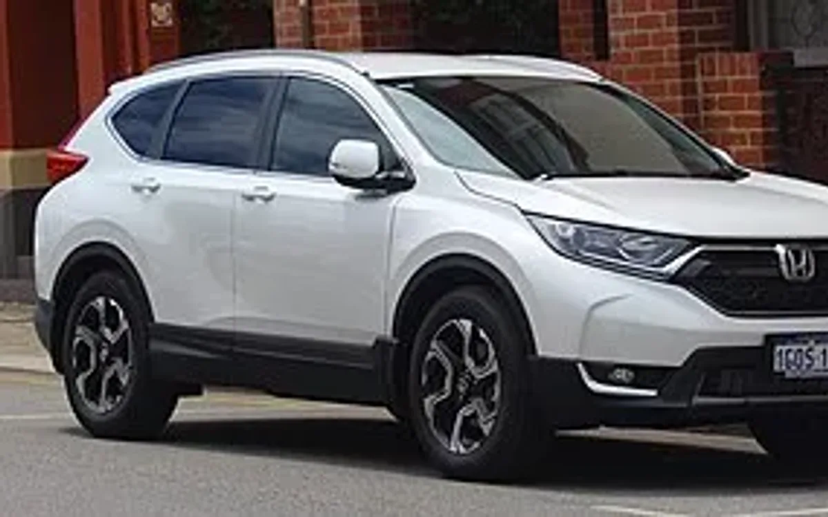 Honda CR V 2017-2023