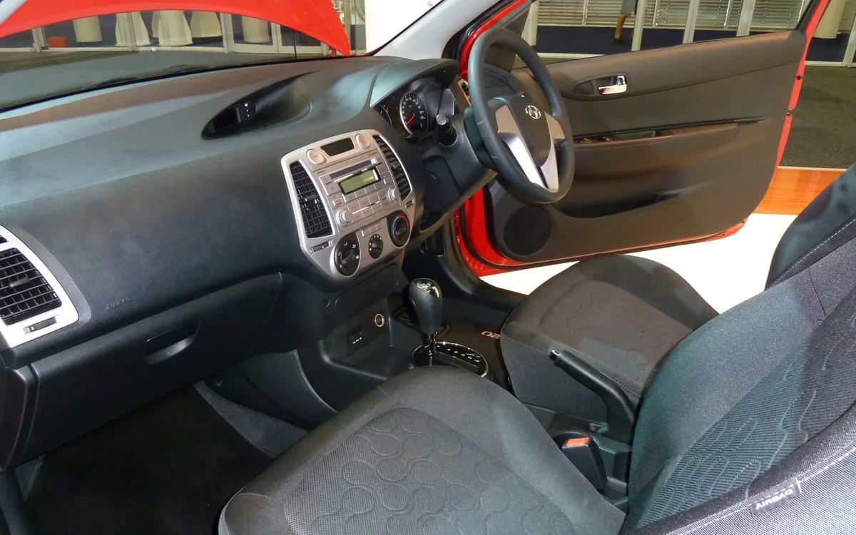 Hyundai I20 2008-2014