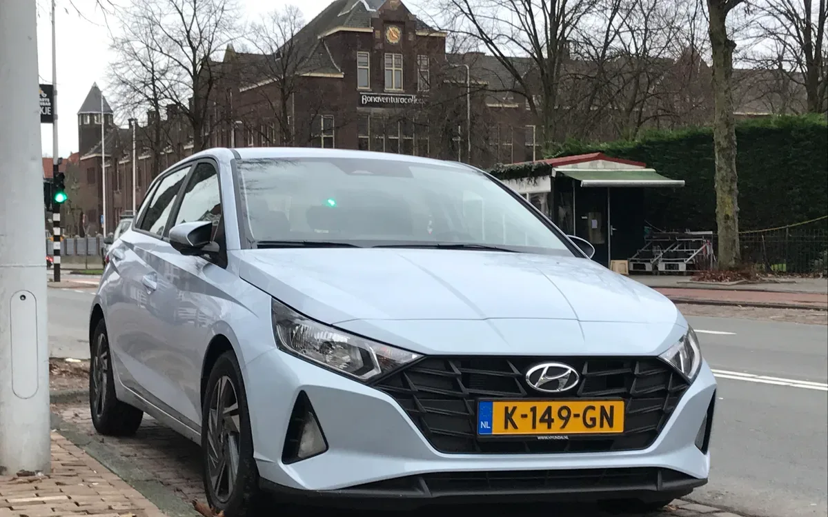 Hyundai I20 2020-now