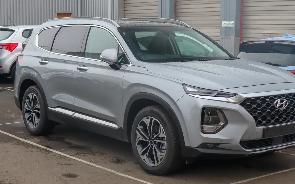 Hyundai Santa FE 2018-2023