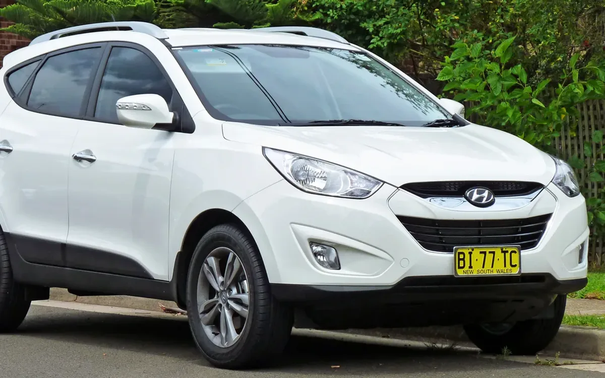Hyundai Tucson 2009-2015