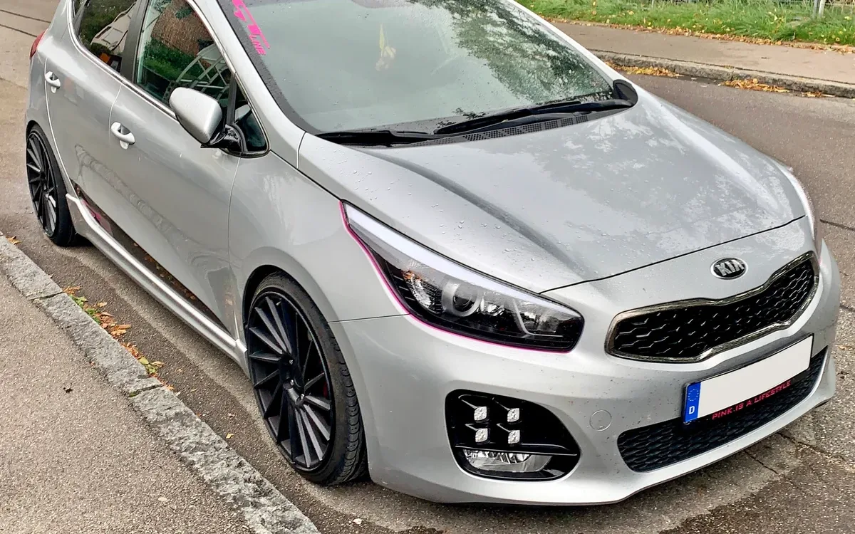 Kia Ceed 2012-2018