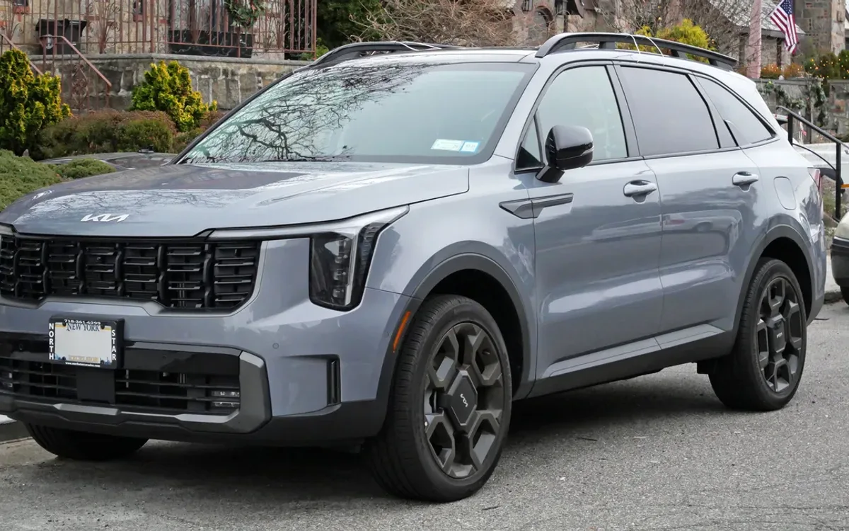 Kia Sorento 2020-now