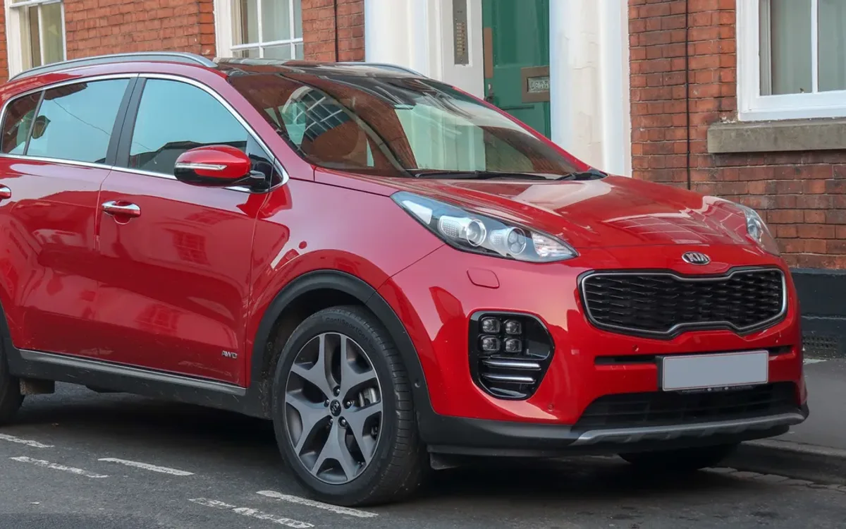 Kia Sportage 2015-2021