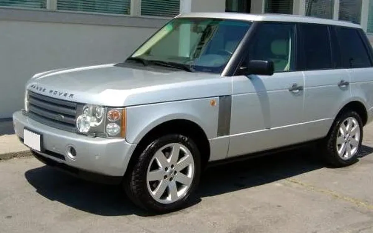 Land Rover Range Rover 2002-2013