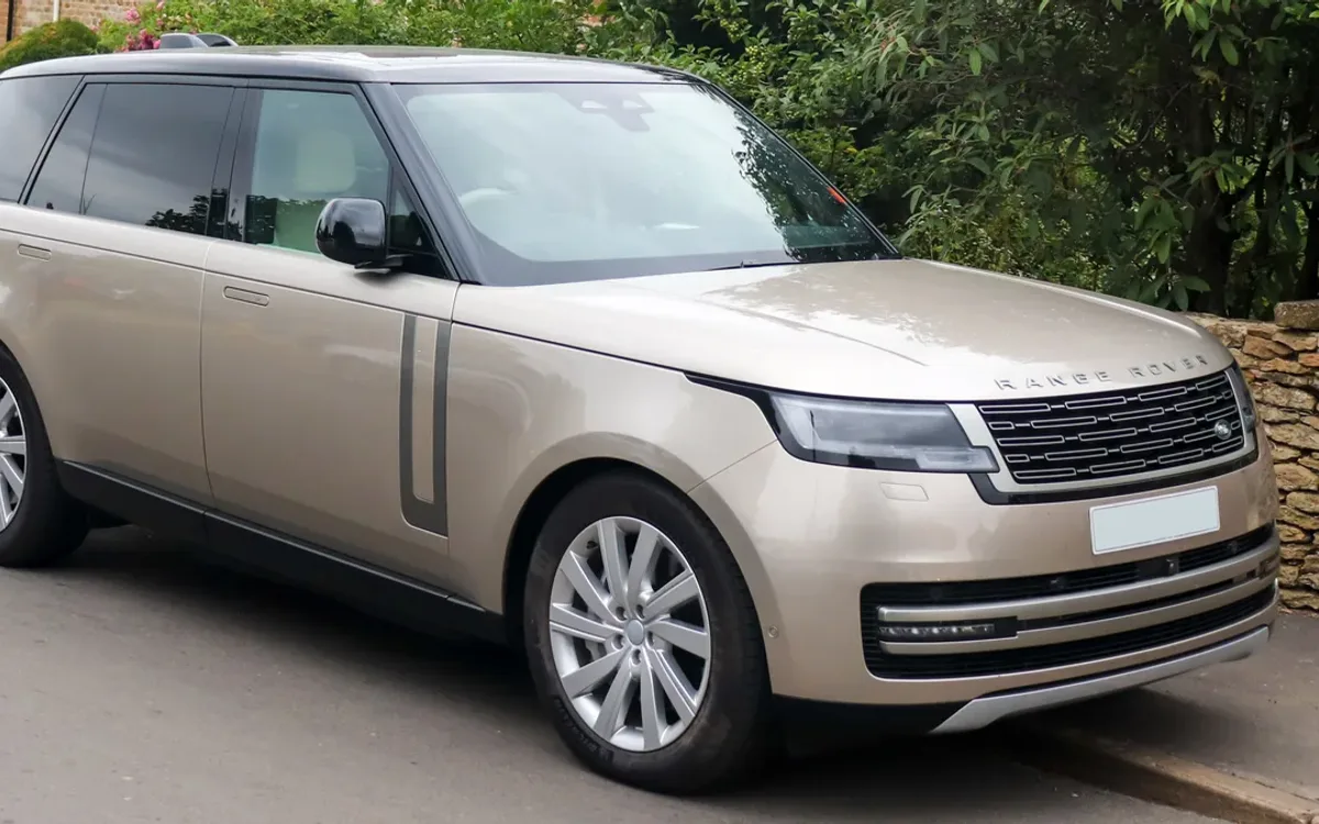 Land Rover Range Rover 2022-now