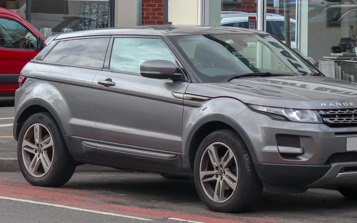Land Rover Range Rover Evoque 2011-2019