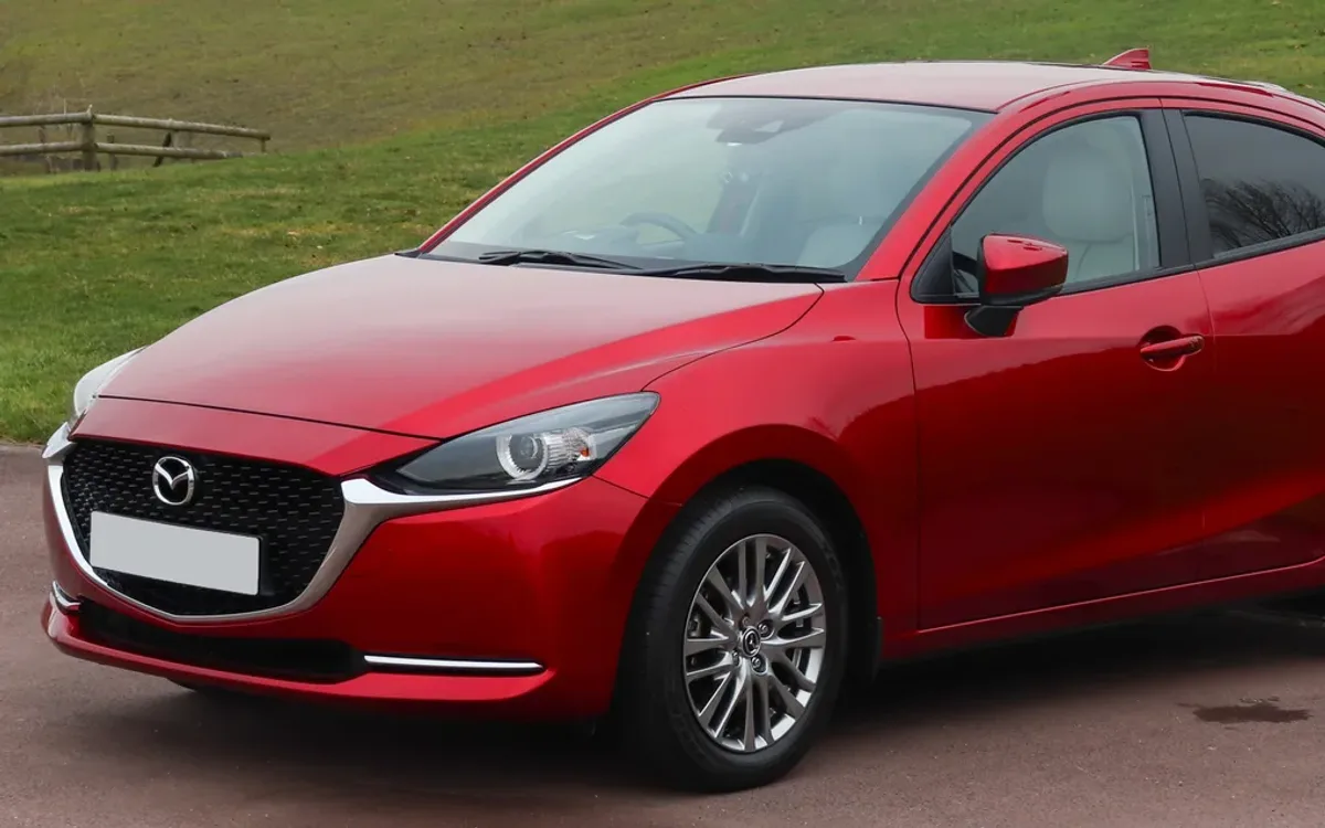 Mazda 2 2014-now