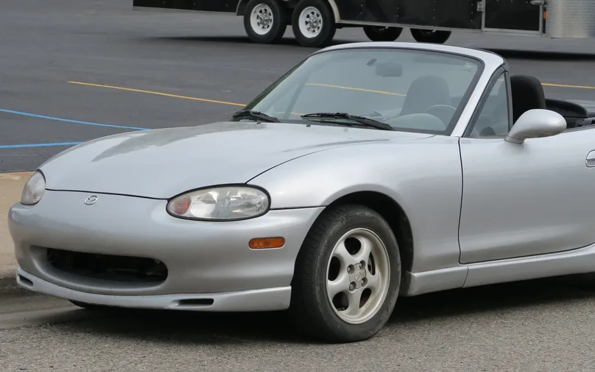 Mazda MX 5 1997-2005