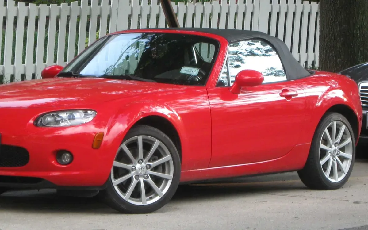 Mazda MX 5 2005-2015
