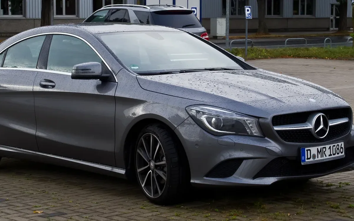 Mercedes Benz Cla 2013-2019