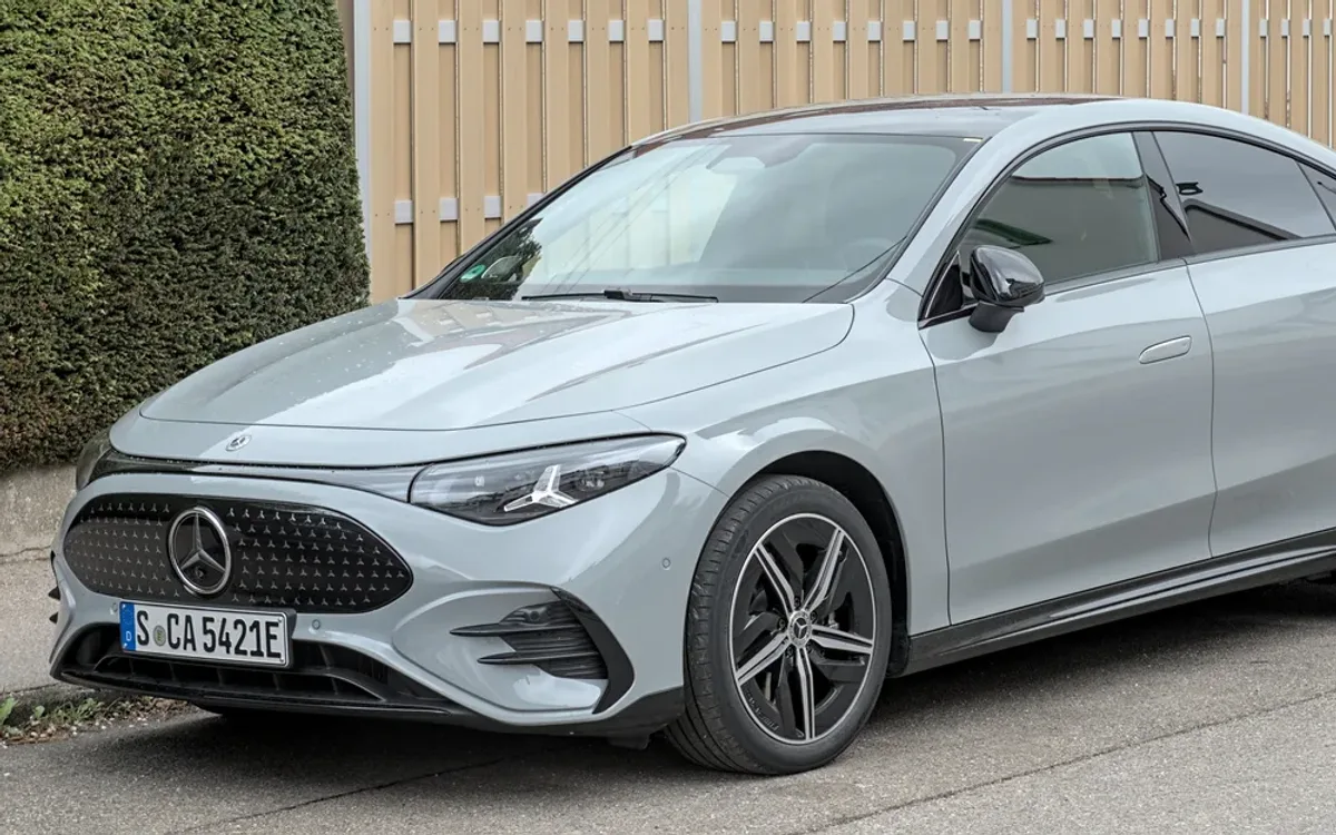 Mercedes Benz Cla 2025-now