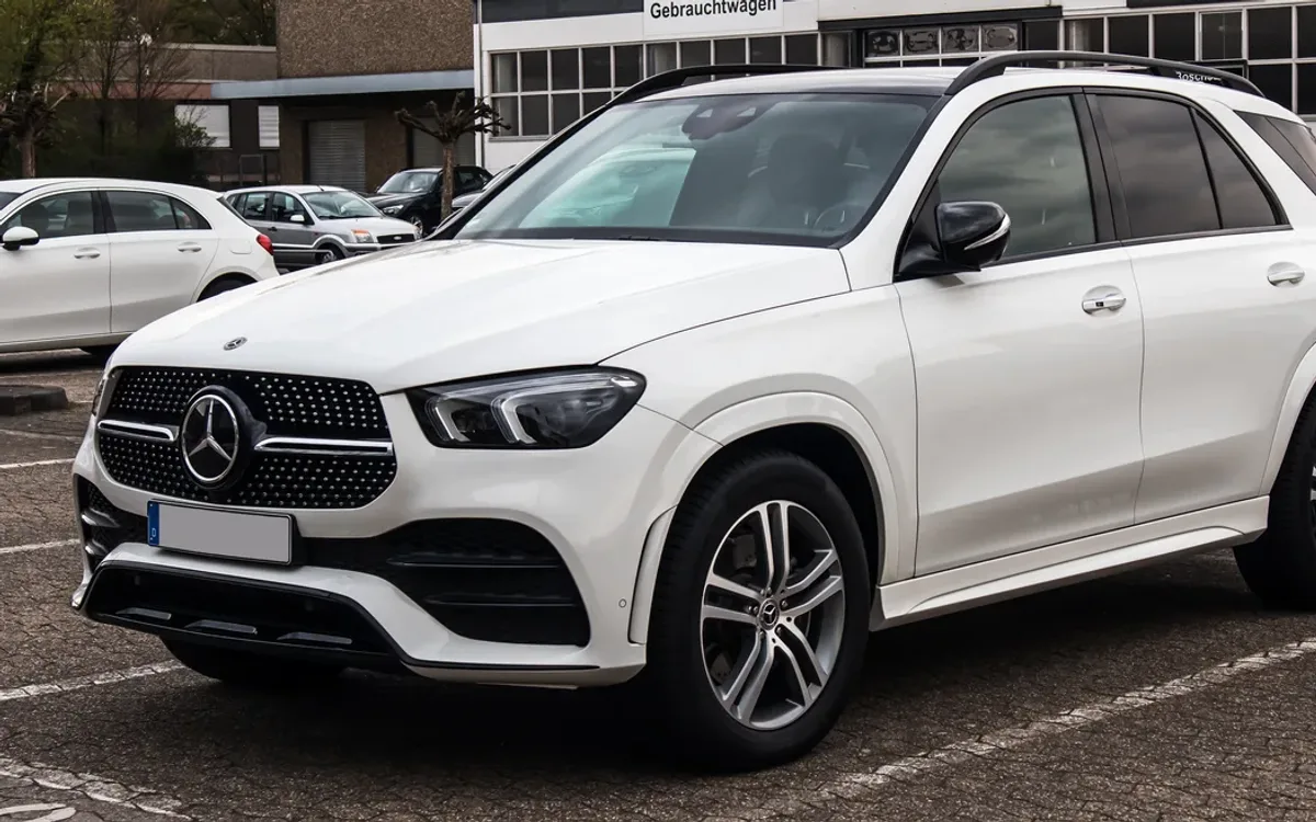 Mercedes Benz Gle 2018-now