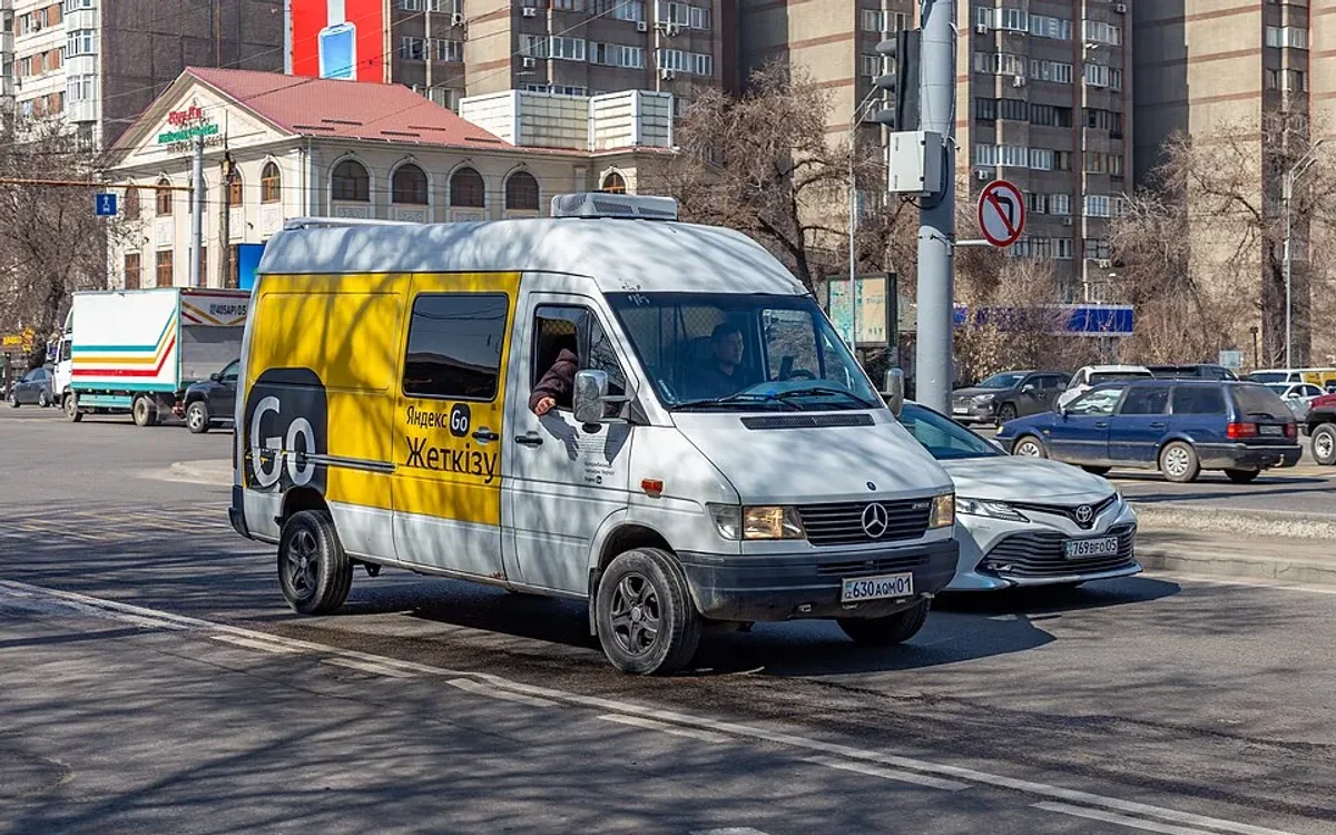Mercedes Benz Sprinter 1995-2006