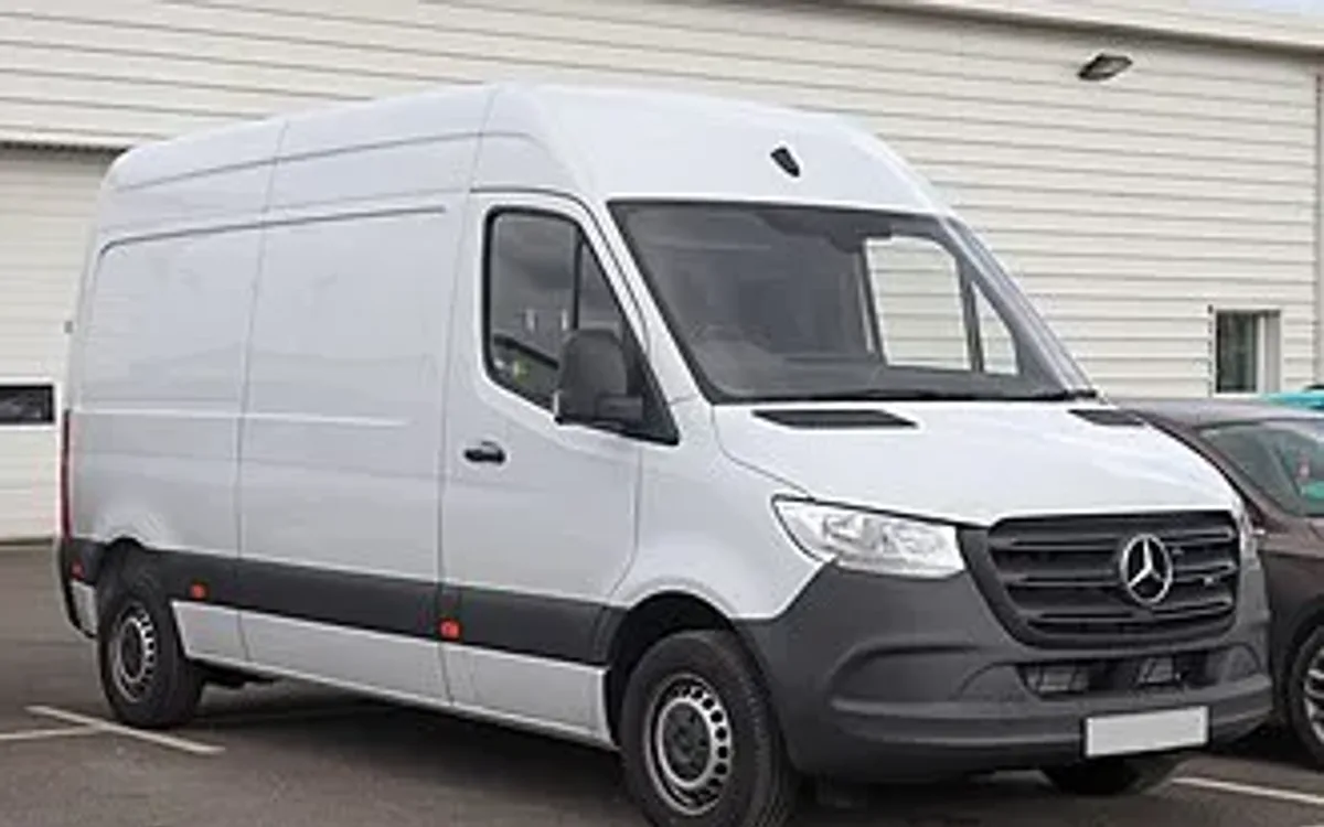 Mercedes Benz Sprinter 2018-now