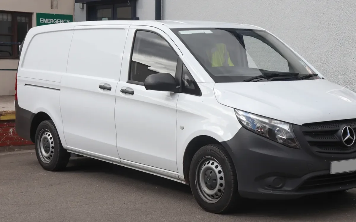 Mercedes Benz Vito 2014-now