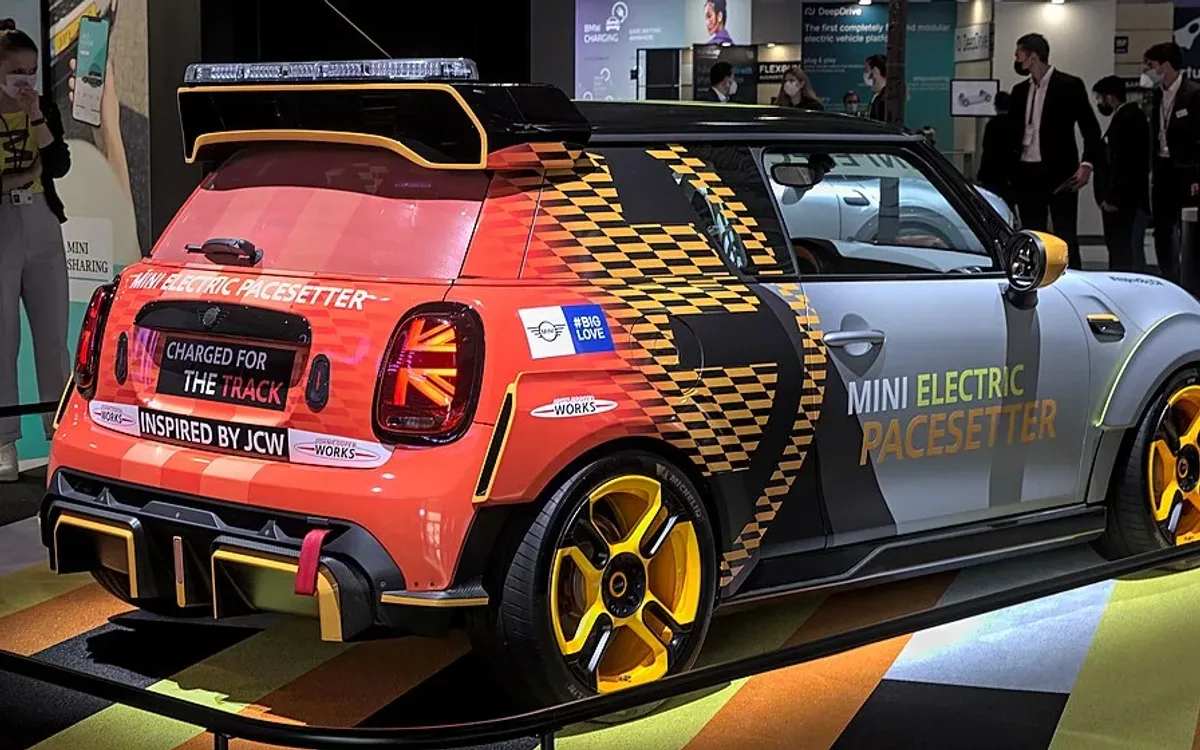 Mini Cooper 2013-2024