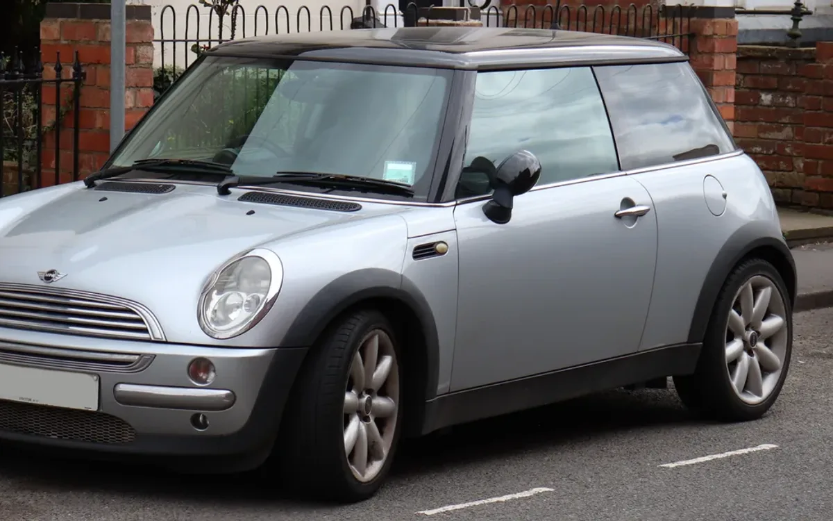 Mini Mini 2001-2006