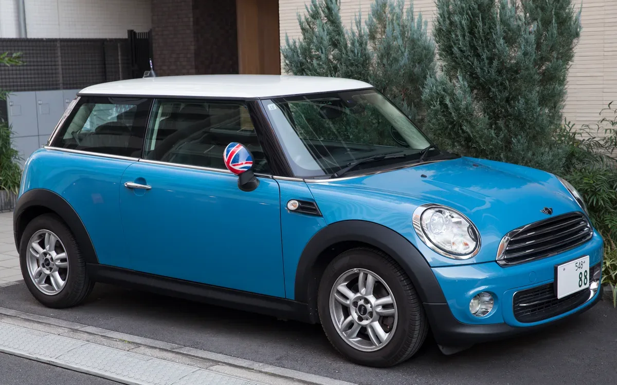 Mini Mini 2006-2013