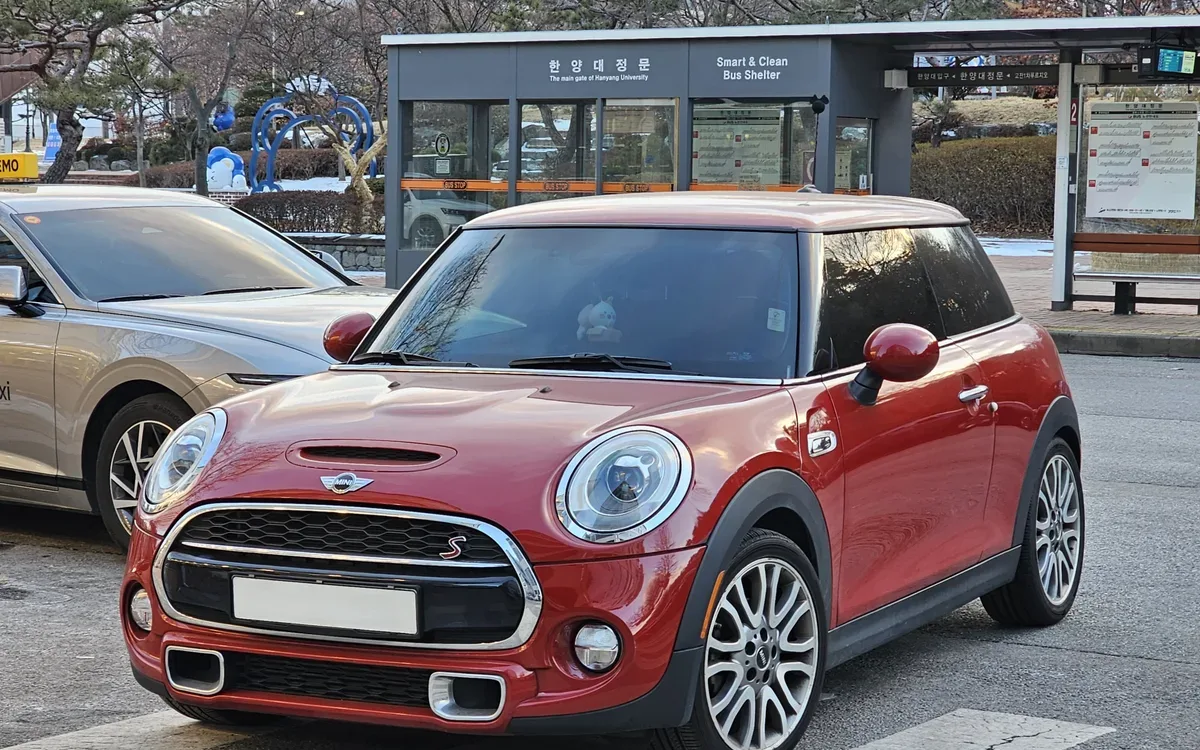 Mini Mini 2013-2023