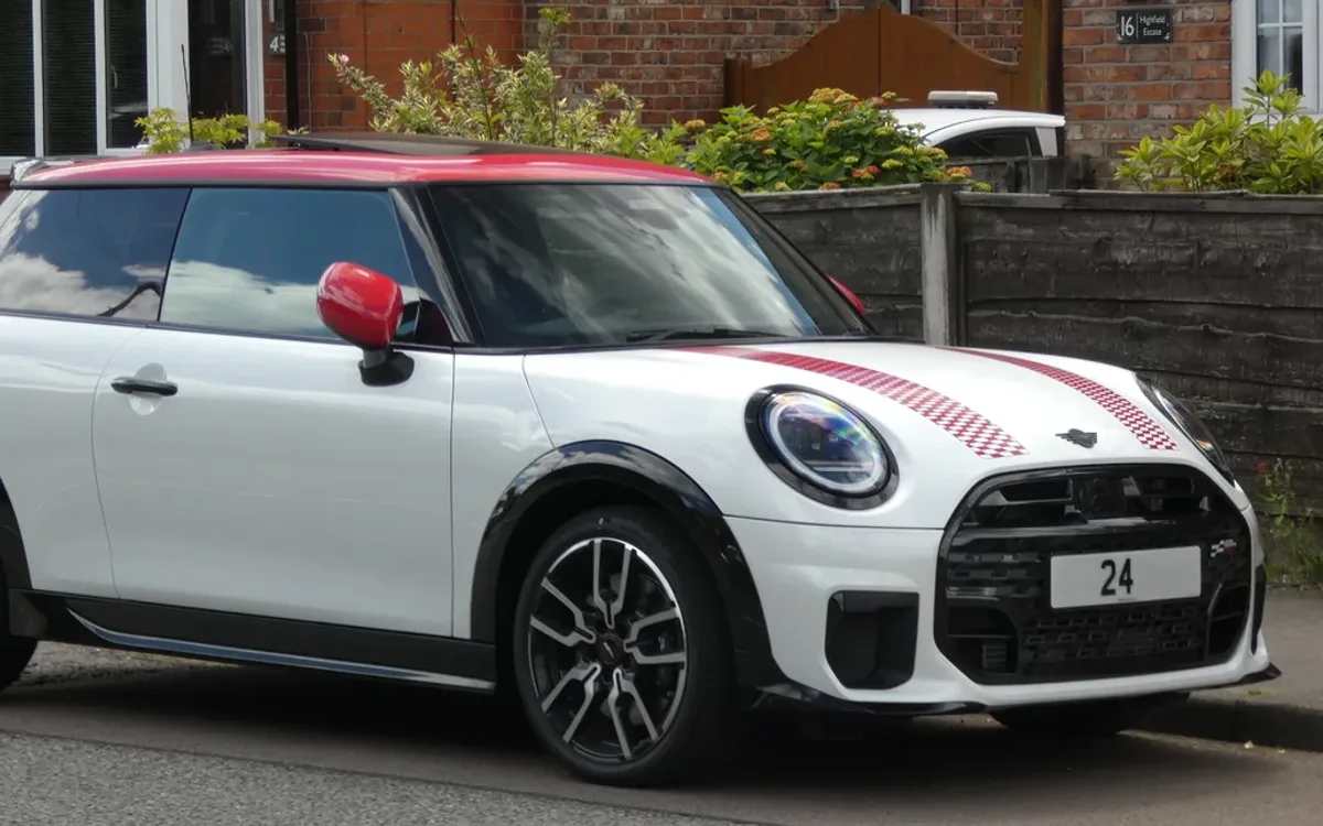 Mini Mini 2024-now