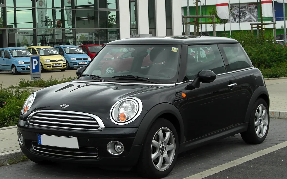 Mini One 2006-2013