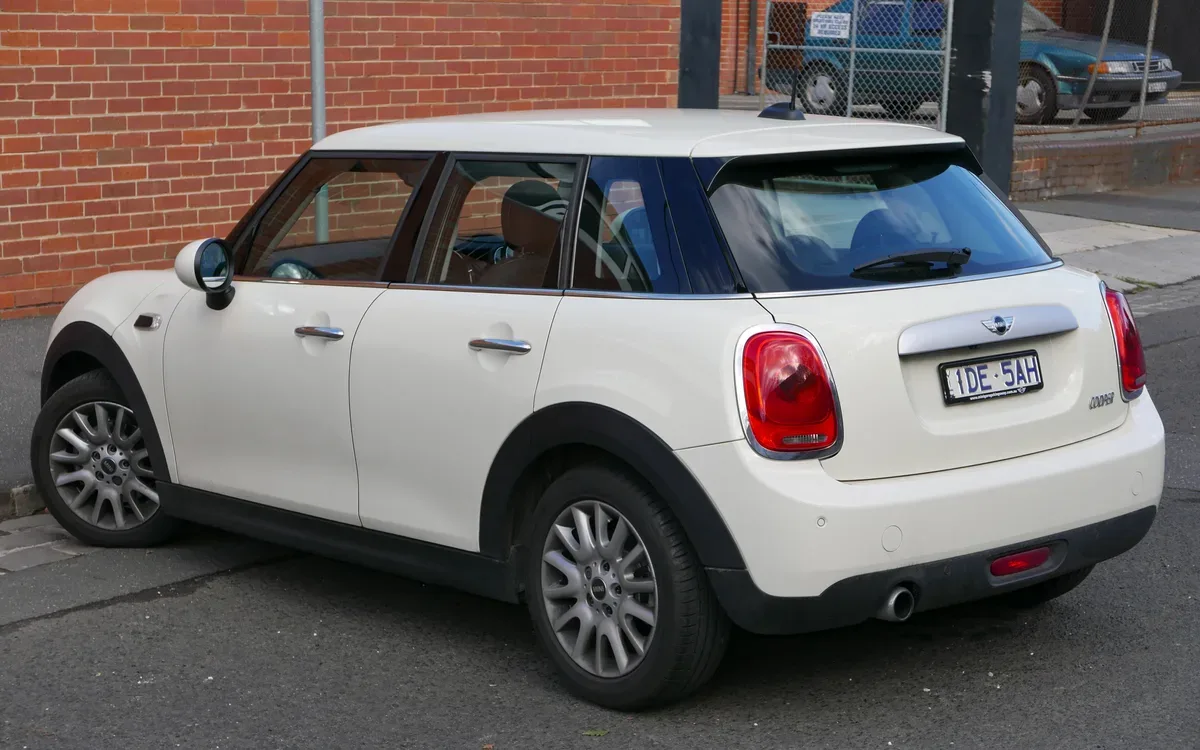 Mini One 2013-2022
