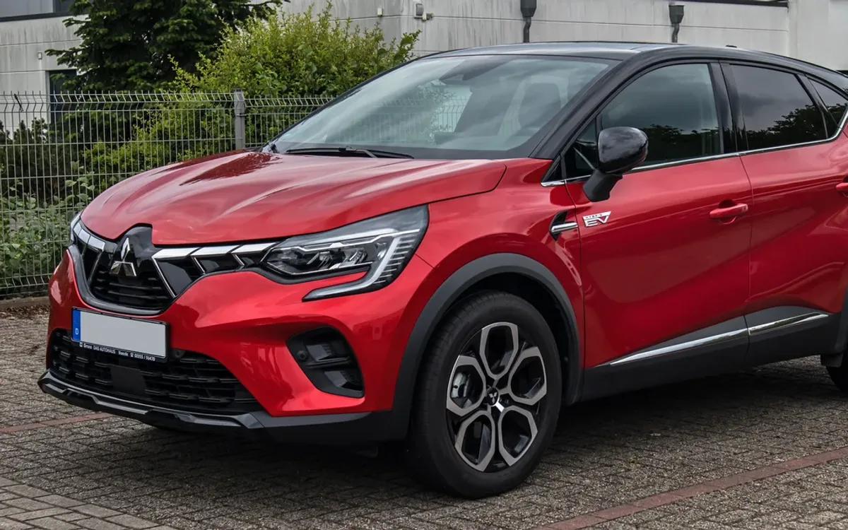 Mitsubishi Asx 2023-now