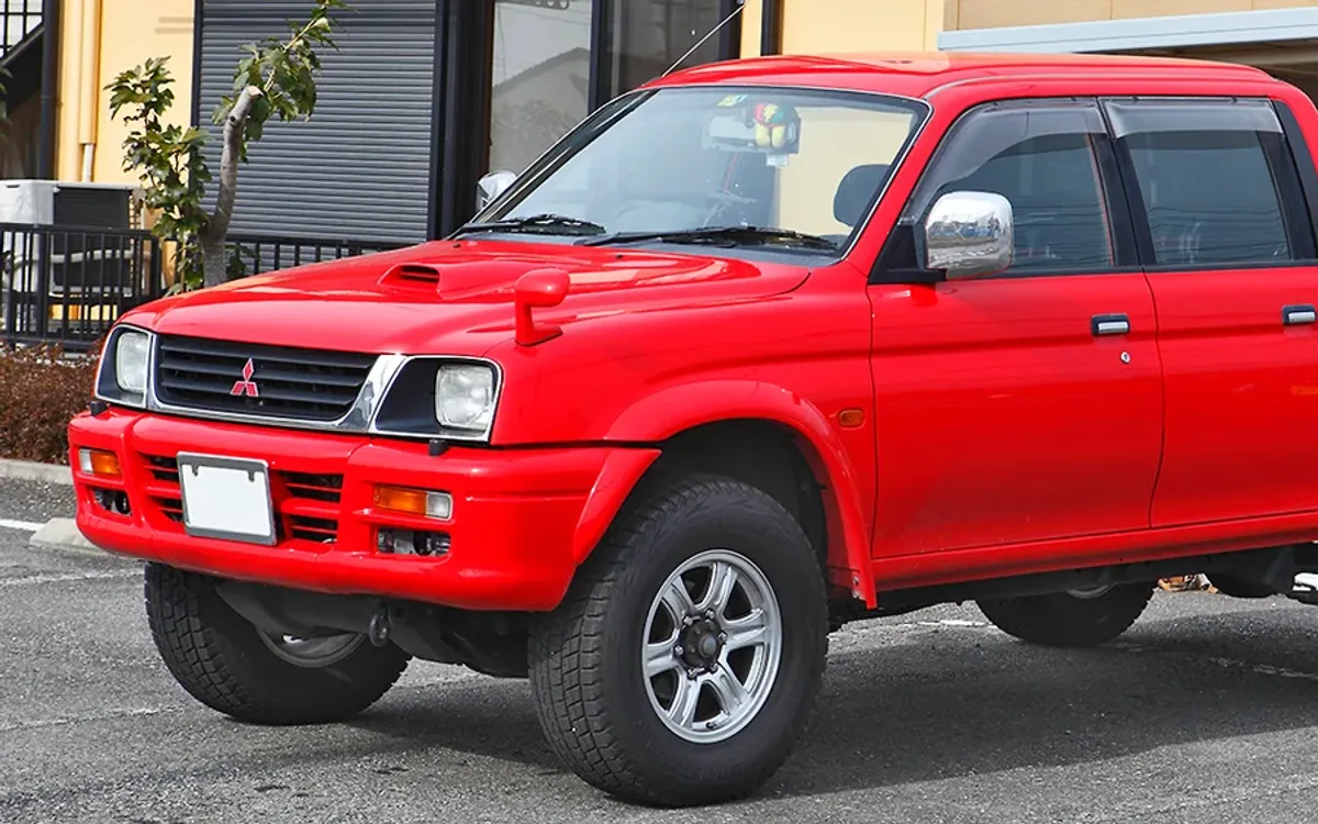 Mitsubishi L200 1996-2006