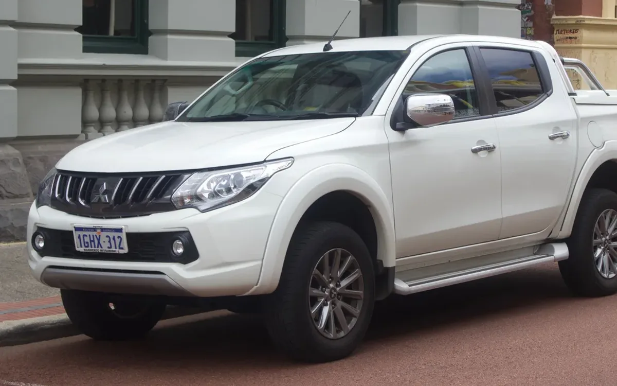 Mitsubishi L200 2014-2023