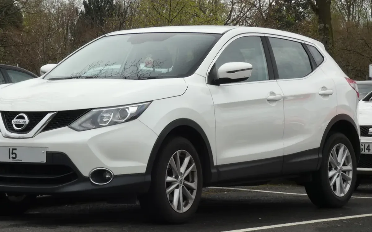 Nissan Qashqai 2013-2021