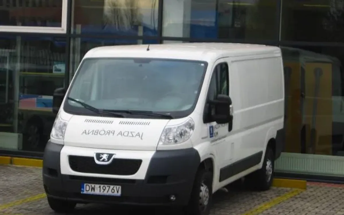 Peugeot Boxer 2006-now