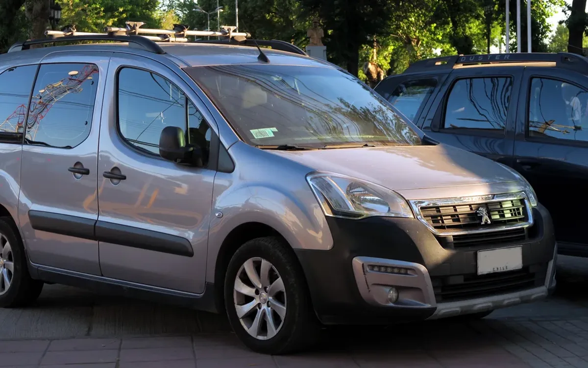 Peugeot Partner 2008-2018
