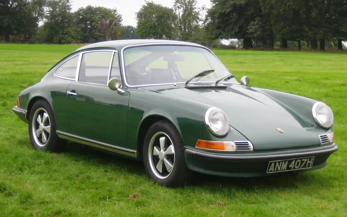 Porsche 911 1964-1973