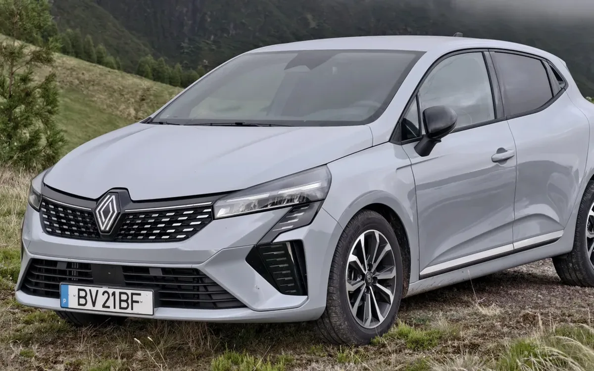 Renault Clio 2019-now