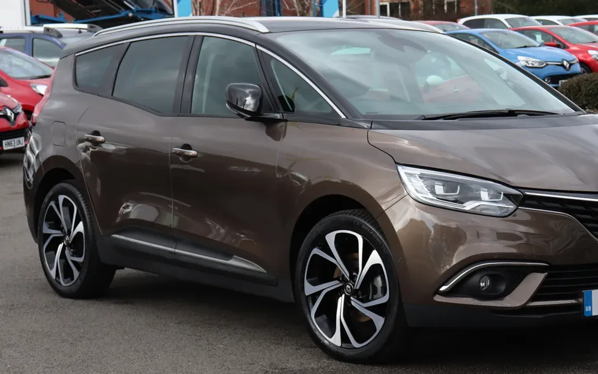 Renault Grand Scenic 2016-2023
