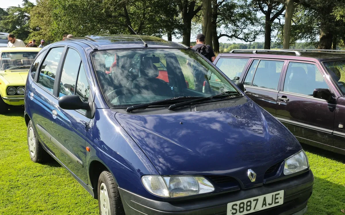 Renault Scenic 1996-2003